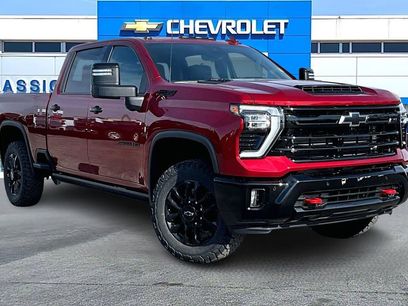 New 2026 Chevrolet Silverado 2500 LTZ w/ LTZ Plus Package