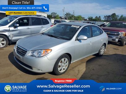 Used 2008 Hyundai Elantra Sedan