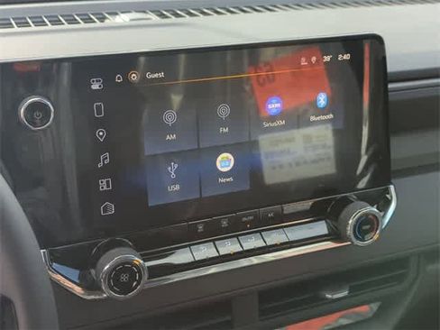 New 2026 Chevrolet Colorado W/T w/ WT Custom Package image 13