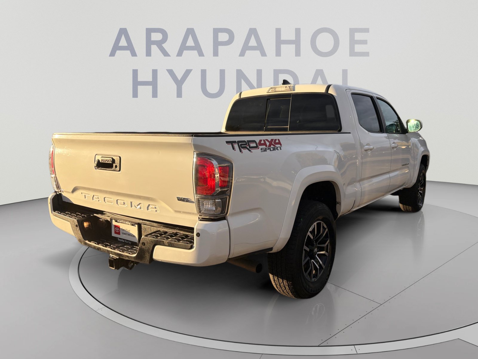 Used 2023 Toyota Tacoma TRD Sport w/ Advanced Technology Package AWD/4WD image 5