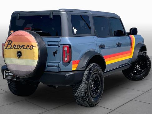 Used 2023 Ford Bronco Wildtrak AWD/4WD image 13