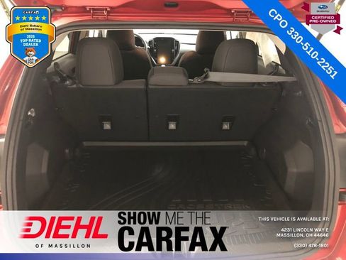 Used 2026 Subaru Crosstrek 2.0i Premium AWD/4WD image 9