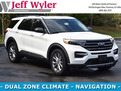 Used 2020 Ford Explorer XLT w/ Equipment Group 202A