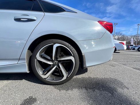 Used 2022 Honda Accord Sport Special Edition image 12