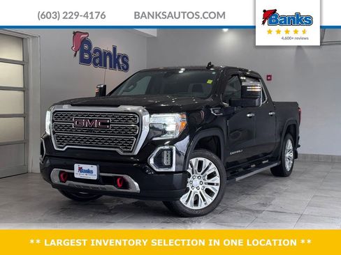 Used 2020 GMC Sierra 1500 Denali w/ Denali Premium Package image 1