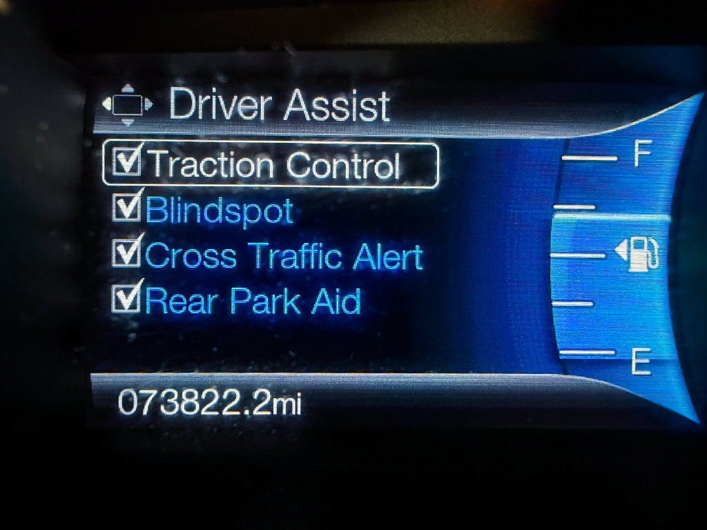 Used 2017 Ford Edge SEL w/ Equipment Group 201A AWD/4WD image 24