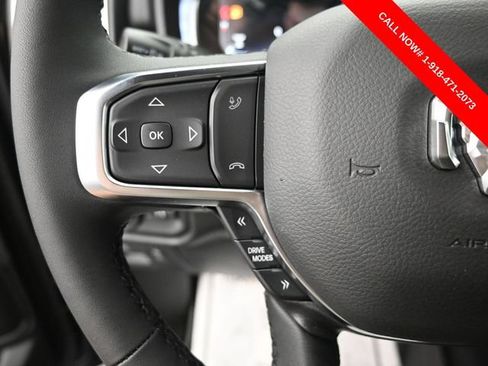 Used 2026 RAM 1500 Big Horn AWD/4WD image 17