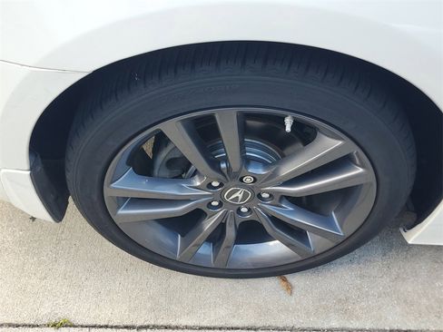 Used 2019 Acura TLX w/ Technology & A-SPEC Pkg image 9