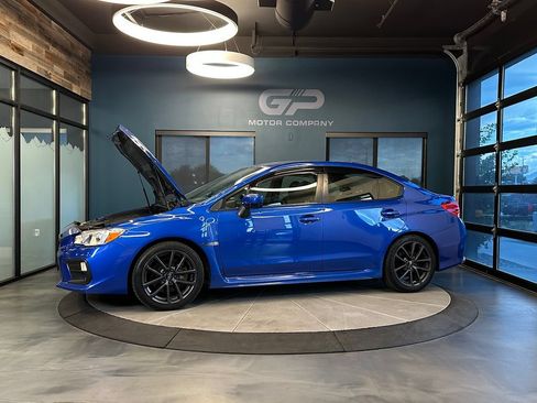 Used 2018 Subaru WRX Premium AWD/4WD image 24