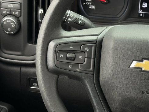 New 2026 Chevrolet Silverado 1500 Custom image 13