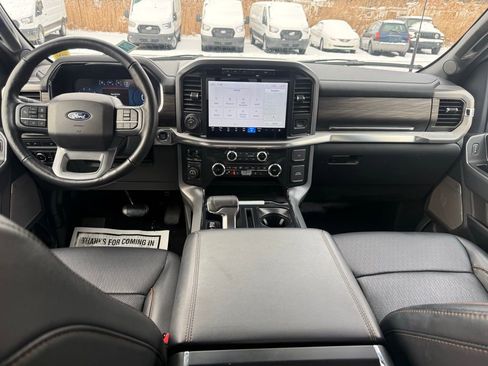 Used 2024 Ford F150 Lariat w/ Tow/Haul Package image 2