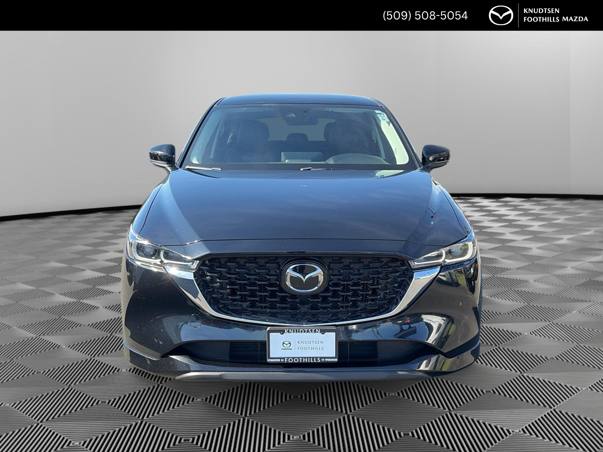 Used 2025 MAZDA CX-5 AWD 2.5 S w/ Select Package image 2