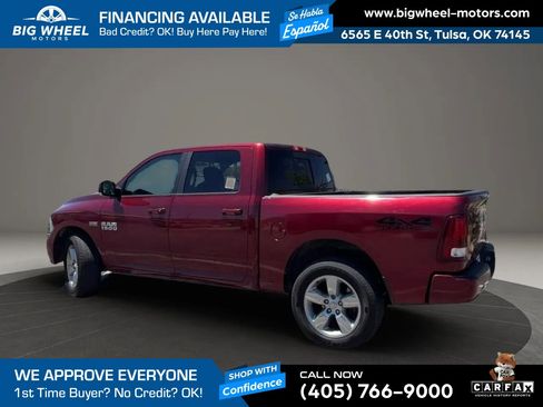 Used 2018 RAM 1500 Sport w/ Convenience Group AWD/4WD image 5