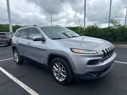 Used 2015 Jeep Cherokee Latitude