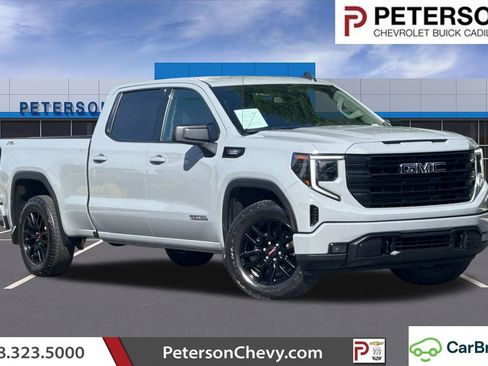 Certified 2024 GMC Sierra 1500 Elevation AWD/4WD image 1