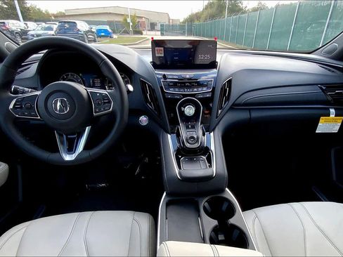 New 2026 Acura RDX SH-AWD image 5