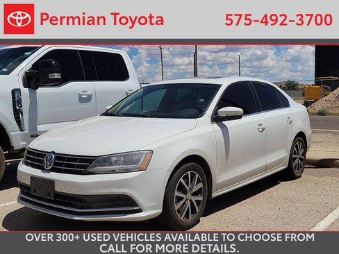 Used 2018 Volkswagen Jetta SE FWD image 1