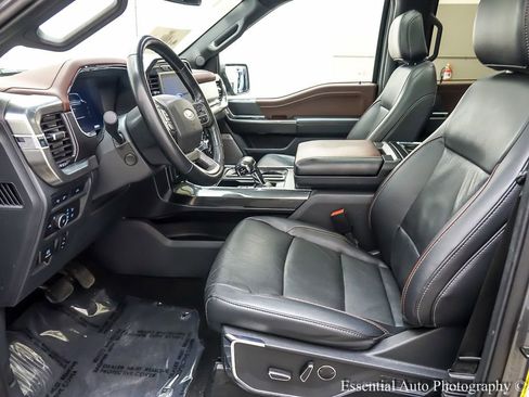 Used 2021 Ford F150 Lariat w/ Equipment Group 502A High AWD/4WD image 10