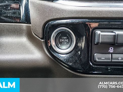 Used 2025 Chevrolet Silverado 1500 LTZ w/ LTZ Convenience Package II RWD image 33