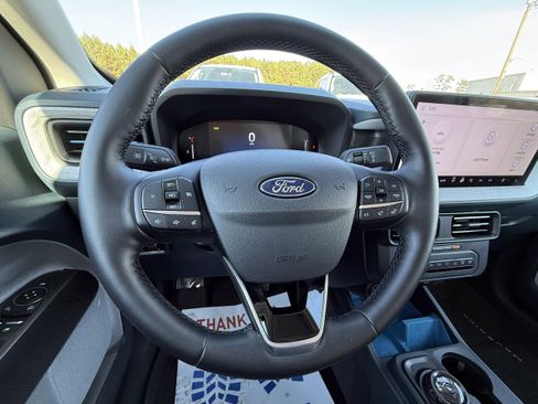 Used 2025 Ford Maverick XLT w/ Equipment Group 301A image 16