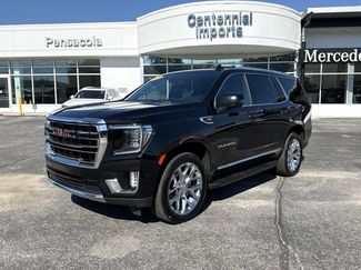 Used 2022 GMC Yukon SLT w/ SLT Premium Package video 1