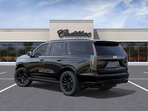 Used 2023 Cadillac Escalade Sport w/ LPO, ONYX Package AWD/4WD image 4