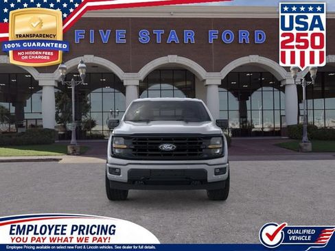 New 2026 Ford F150 XLT w/ Equipment Group 302A MID AWD/4WD image 7