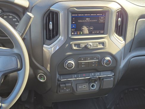 New 2025 Chevrolet Silverado 2500 W/T w/ WT Convenience Package image 19