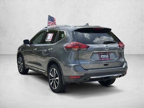 Used 2019 Nissan Rogue SL AWD/4WD image 8