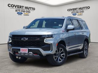 Used 2024 Chevrolet Tahoe Z71 w/ Luxury Package AWD/4WD video 1