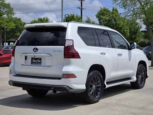 Used 2022 Lexus GX 460 Luxury w/ Sport Design Package image 5