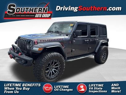 Used 2023 Jeep Wrangler Unlimited Rubicon w/ Xtreme 35 Tire Package
