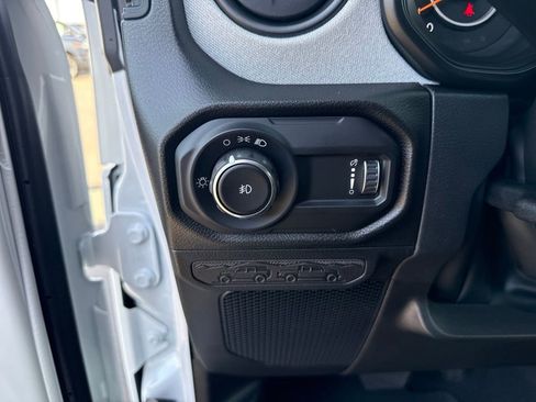 New 2026 Jeep Wrangler Sport image 13