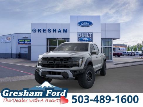 New 2026 Ford F150 Raptor AWD/4WD image 2