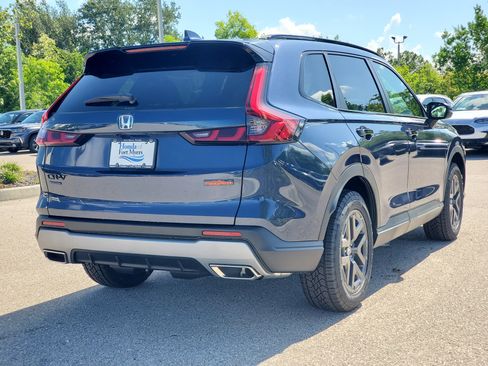 New 2026 Honda CR-V TrailSport image 5