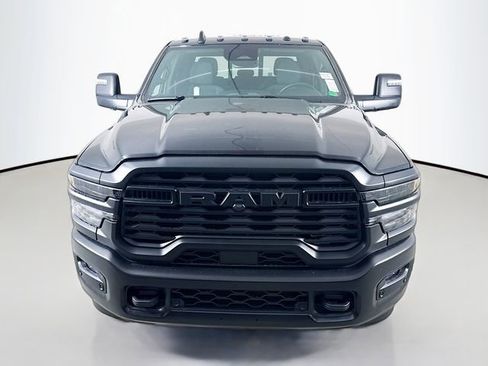 New 2026 RAM 2500 Warlock AWD/4WD image 2