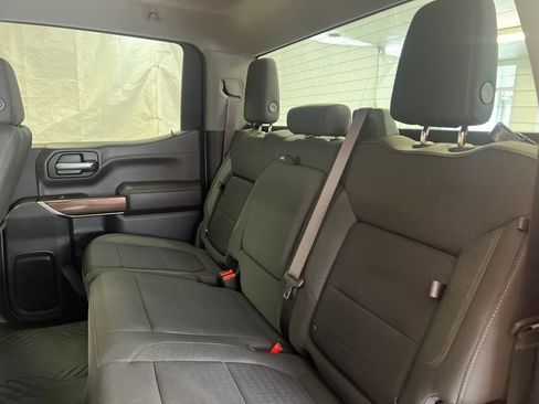 Used 2022 Chevrolet Silverado 1500 LT Trail Boss w/ Bed Protection Package AWD/4WD image 38