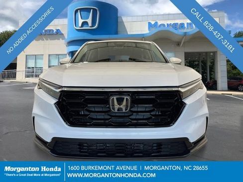 New 2026 Honda CR-V EX image 10