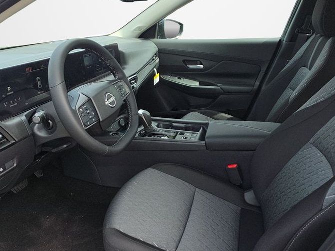 New 2027 Nissan Sentra SV w/ SV Convenience Package FWD image 10