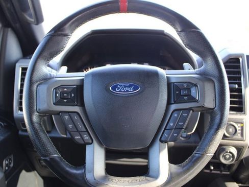 Used 2019 Ford F150 Raptor w/ Equipment Group 802A Luxury image 28