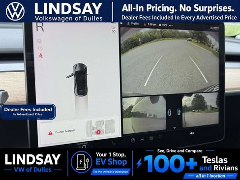 Used 2022 Tesla Model Y Performance AWD/4WD image 19