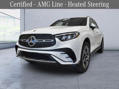 Certified 2025 Mercedes-Benz GLC 350e 4MATIC