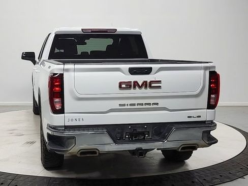 Used 2024 GMC Sierra 1500 SLE AWD/4WD image 6