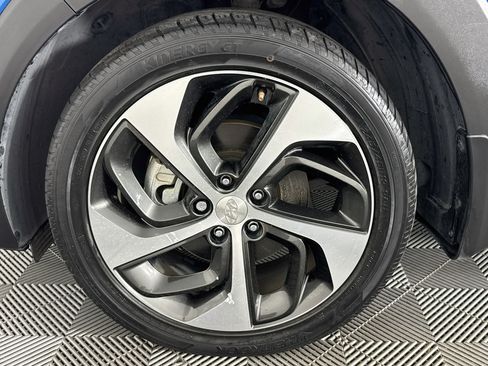 Used 2016 Hyundai Tucson Limited AWD/4WD image 36