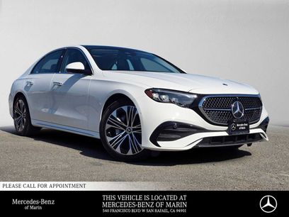 Used 2026 Mercedes-Benz E 350 Sedan