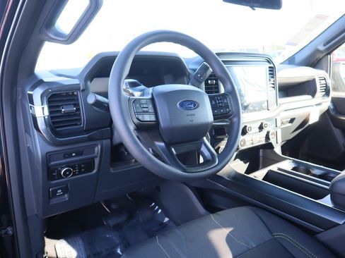 New 2025 Ford F150 STX w/ Equipment Group 200A image 14