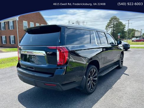 Used 2022 GMC Yukon XL SLE w/ Gmc Pro Safety Plus Package AWD/4WD image 5
