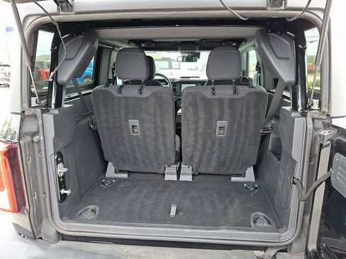 Used 2021 Ford Bronco Big Bend AWD/4WD image 36