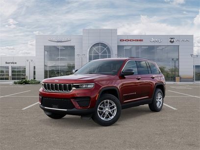 New 2025 Jeep Grand Cherokee Laredo X w/ Luxury Tech Group I