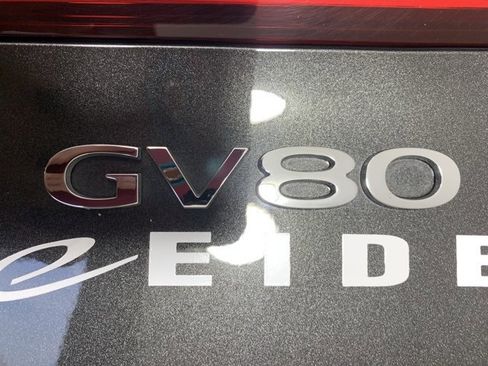 Used 2024 Genesis GV80 2.5T image 34